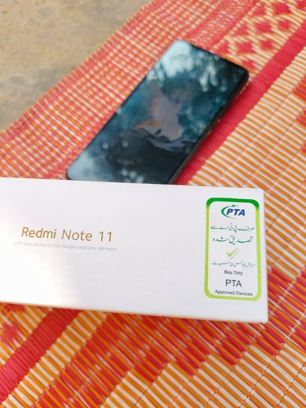 Redmi Note 11 6/128 , Fresh Condition 2