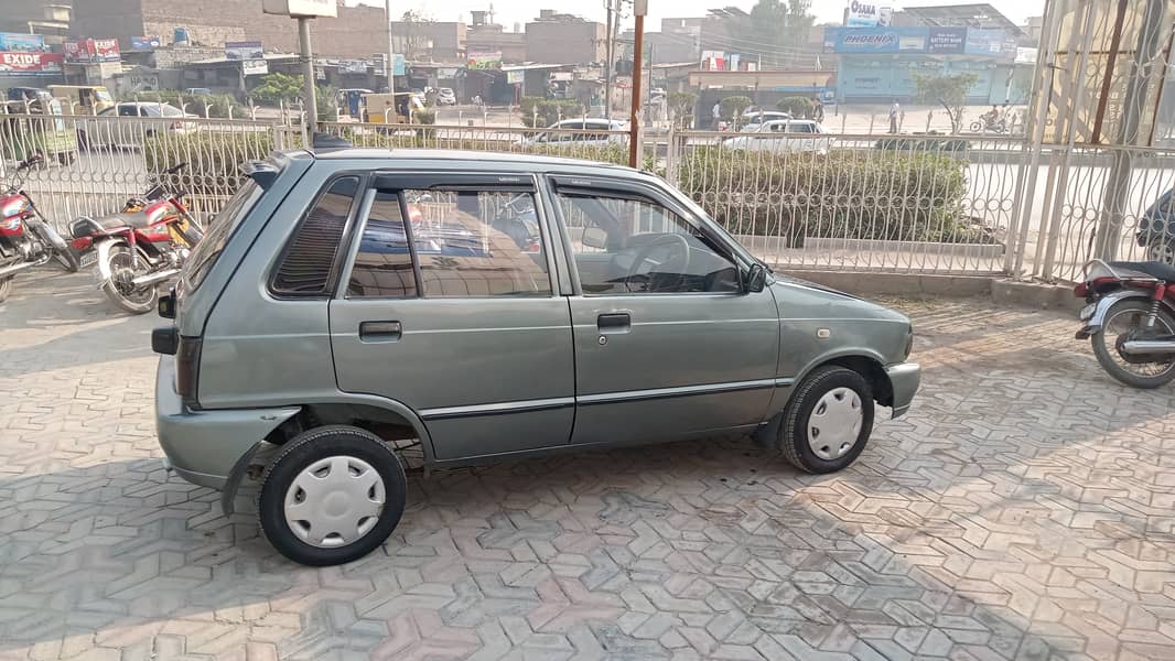 Suzuki Mehran VXR 2013 0