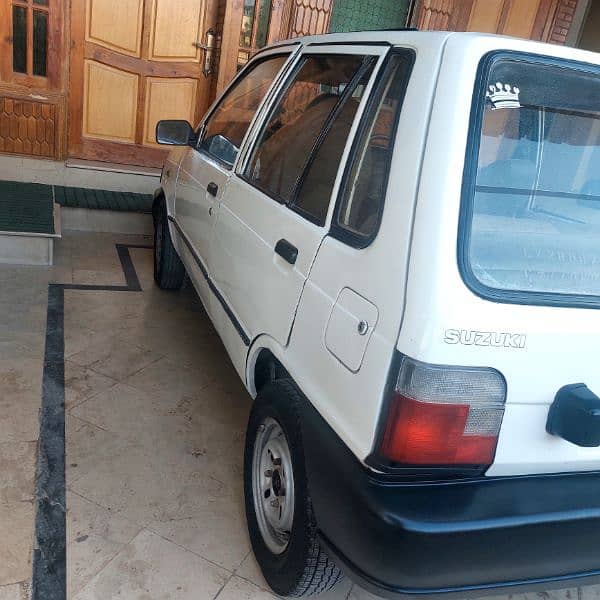 Suzuki Mehran 2001 8