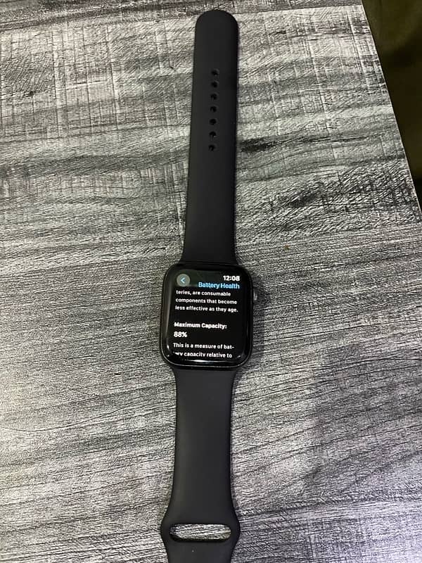 apple watch series 4 0