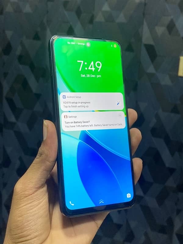 Vivo Y19s Full Warranty 1