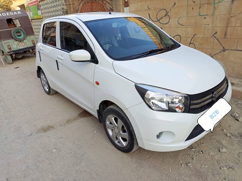 Suzuki Cultus VXL 2019 0