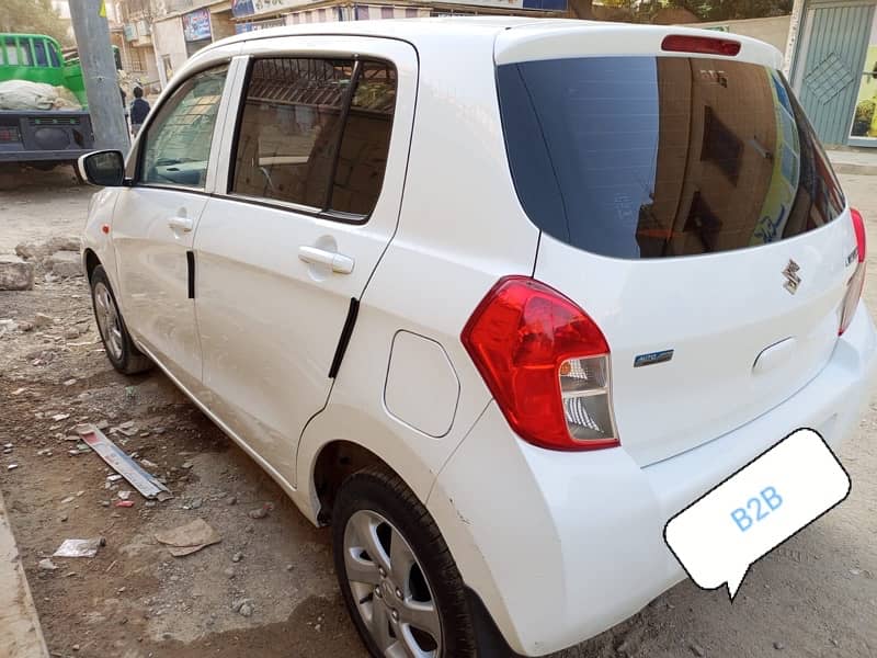 Suzuki Cultus VXL 2019 2