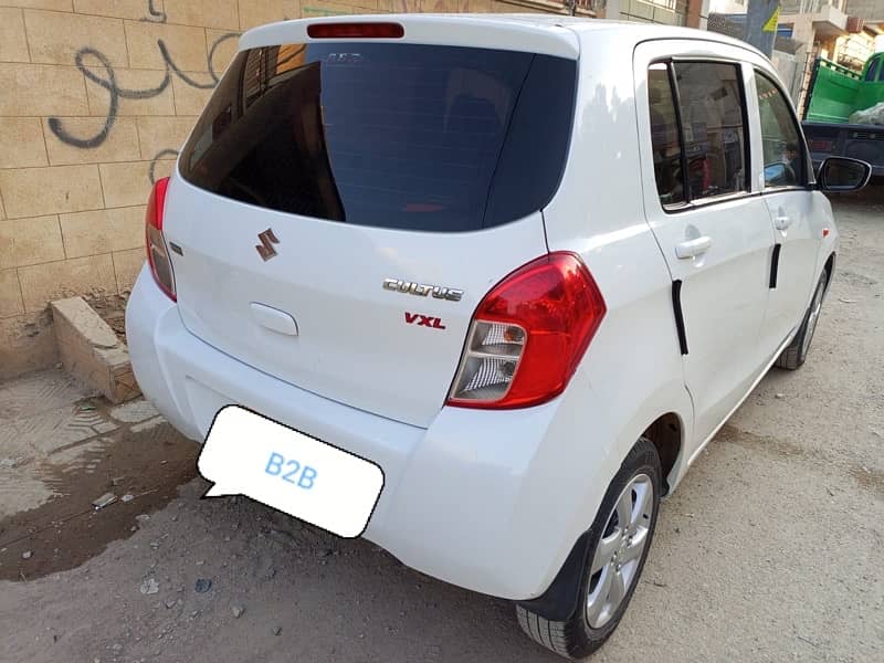 Suzuki Cultus VXL 2019 6