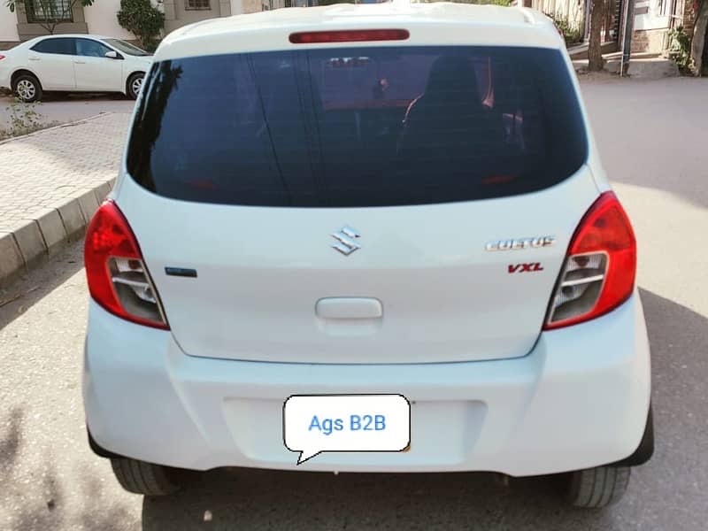 Suzuki Cultus VXL 2019 11