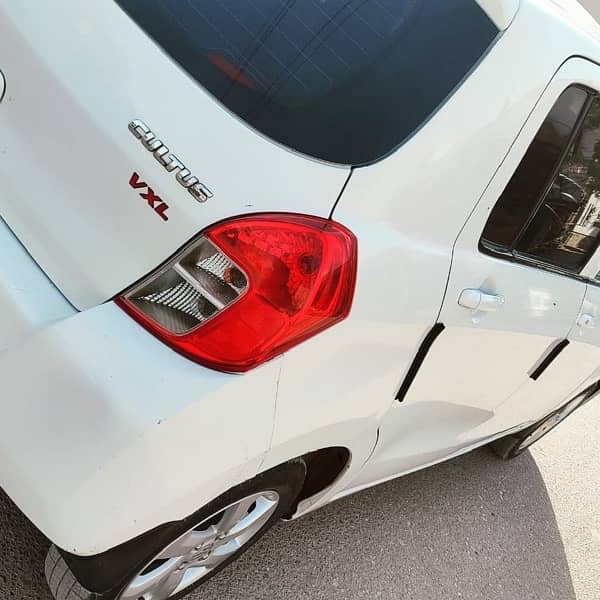 Suzuki Cultus VXL 2019 12