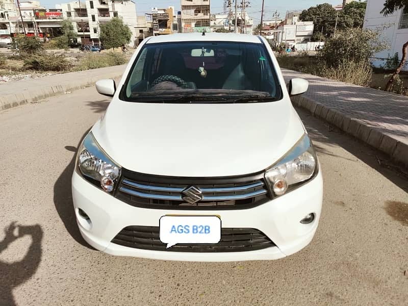 Suzuki Cultus VXL 2019 13