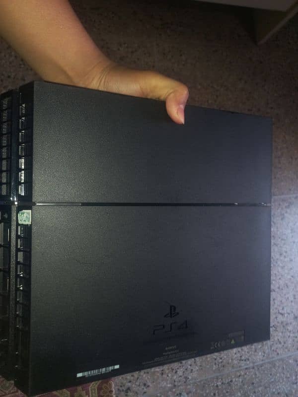 PS 4 500 GB 2