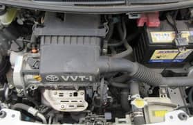 Toyota Vitz 1300cc