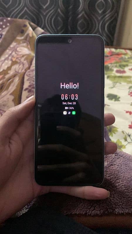 Infinix hot 50pro 0