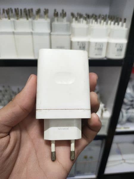 oppo 33W VOOC Original Charger 0