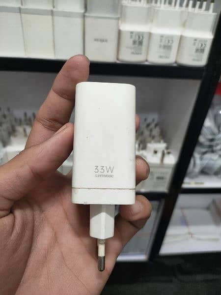 oppo 33W VOOC Original Charger 1