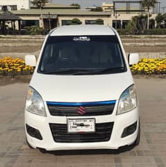 Suzuki Wagon R 2018