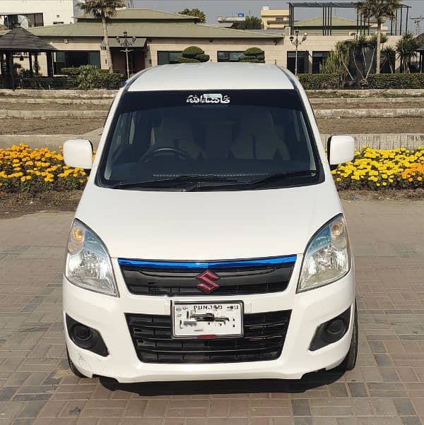 Suzuki Wagon R 2018 0