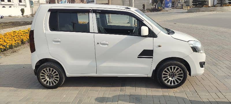 Suzuki Wagon R 2018 2