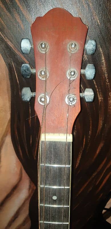 Sanchez string electric guitar sor sale 2