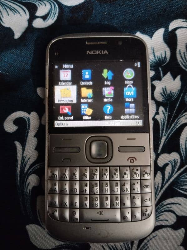 nokia e5 03290505573 1