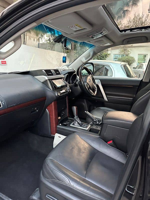 Toyota Prado 2014 0