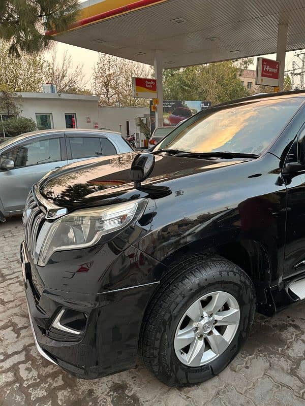 Toyota Prado 2014 11