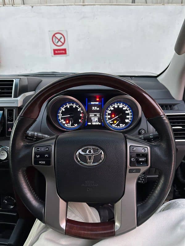 Toyota Prado 2014 15