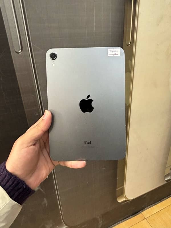 ipad mini 6 64gb 0