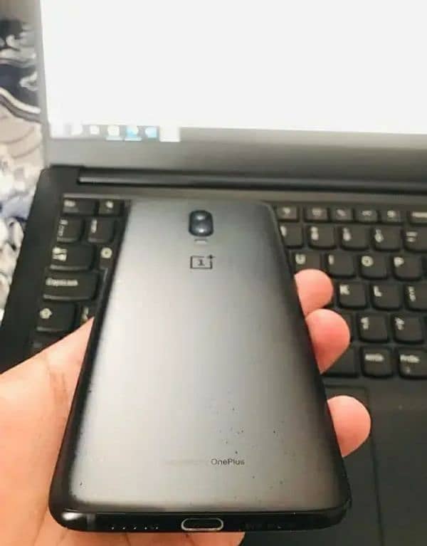 oneplus 6t 128gb 2