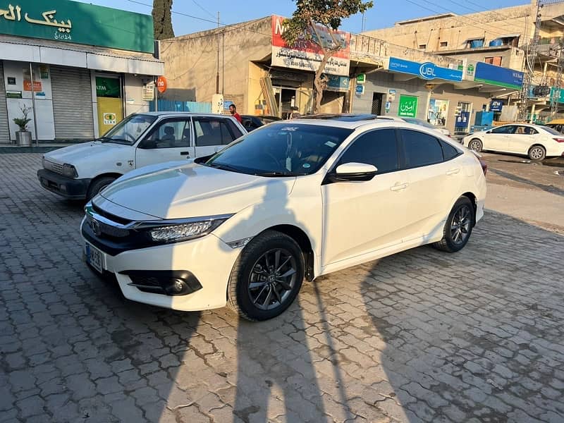 Honda Civic Oriel 2021 1