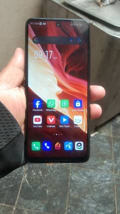 Infinix note 10 pro