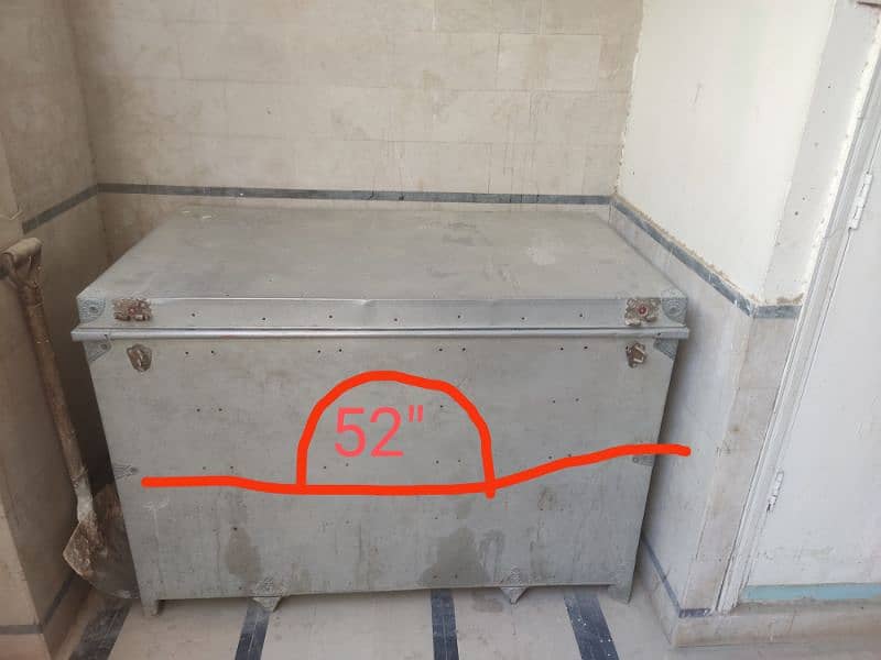 iron baksa for sale Trunk 2