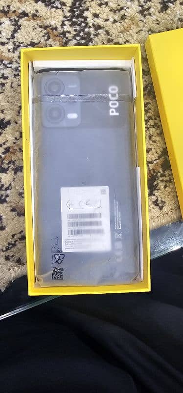 poco x5 non pta full box condition 10 by 10.03339322046 8