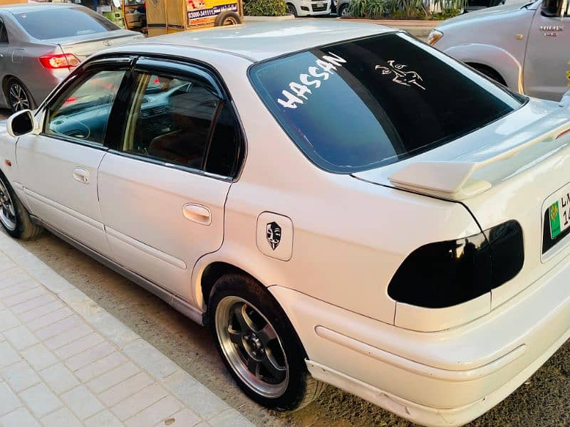 Honda Civic EXi 1996 5