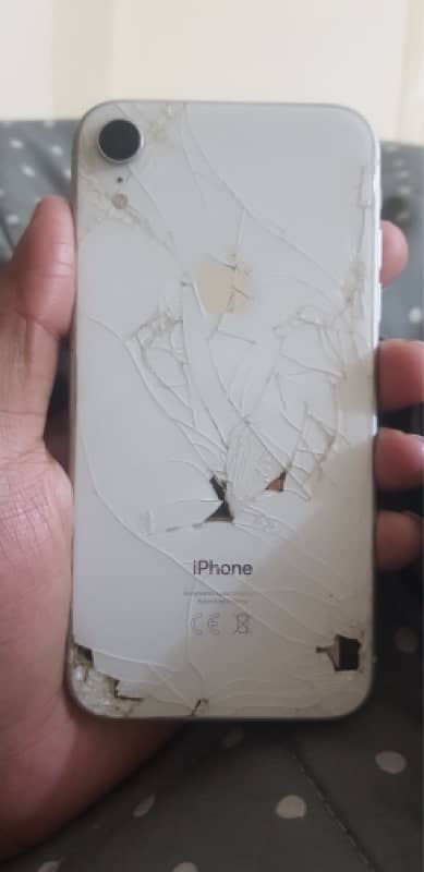 iphone xr 64gb non PTA 3