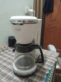 coffee maker