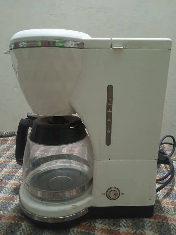 coffee maker 5