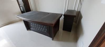 Office Table & Side Table