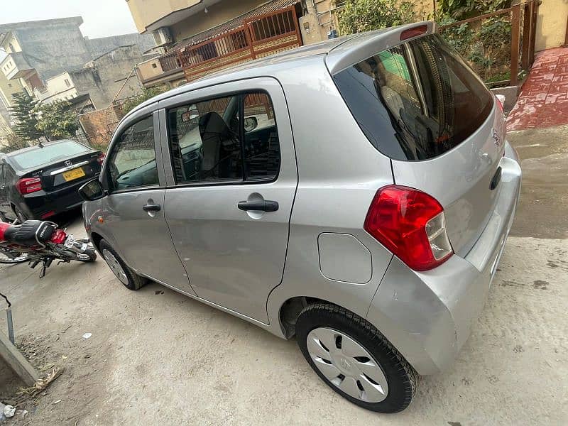 Suzuki Cultus VXR 2022 2