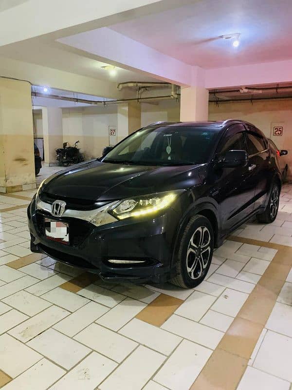 Bumper To Bumper Honda Vezel 2014/2017 0