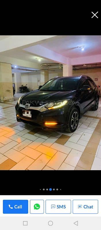 Bumper To Bumper Honda Vezel 2014/2017 11