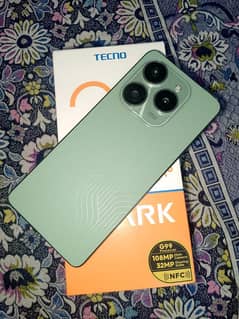 Tecno spark 20 pro