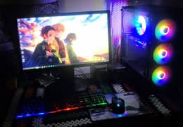 Gaming PC For Sell || wtsp 03411cntact687167