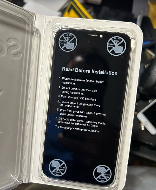 IPHONE XR ORIGINAL PANNEL 0