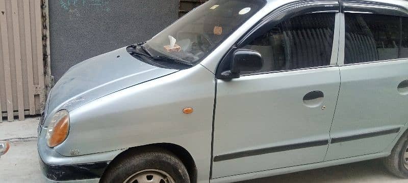 Hyundai Santro 2006 4