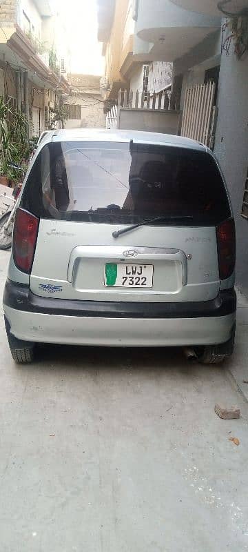 Hyundai Santro 2006 6