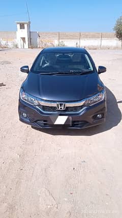 Honda City 1.2 CVT 2024