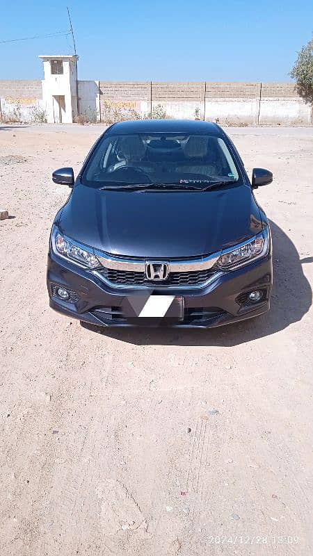 Honda City 1.2 CVT 2024 0