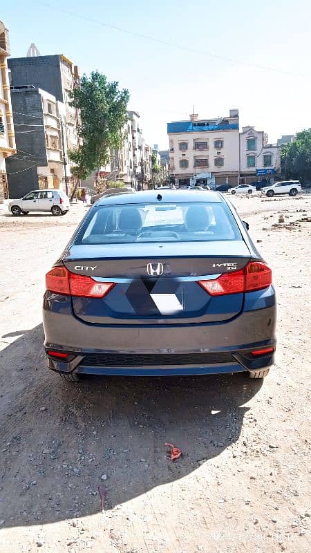 Honda City 1.2 CVT 2024 1