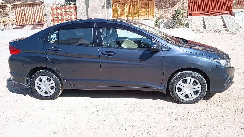 Honda City 1.2 CVT 2024 2