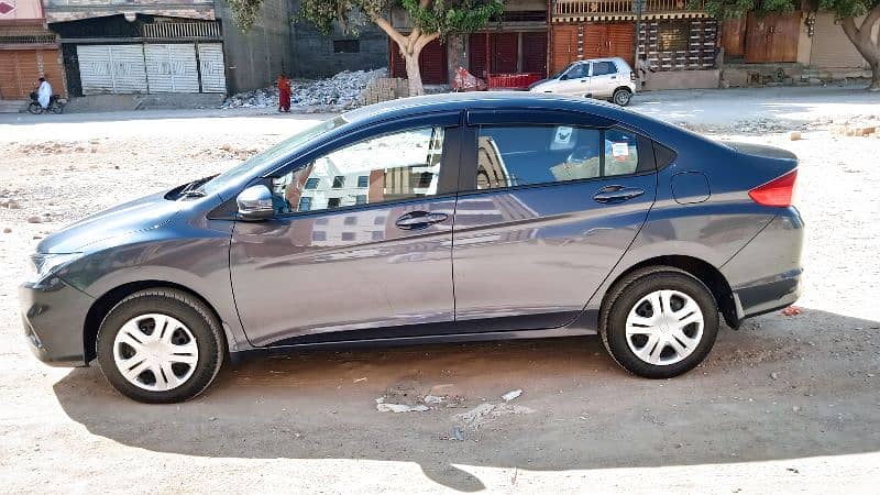 Honda City 1.2 CVT 2024 3