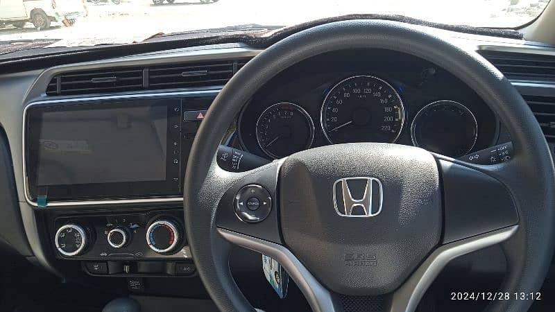 Honda City 1.2 CVT 2024 8