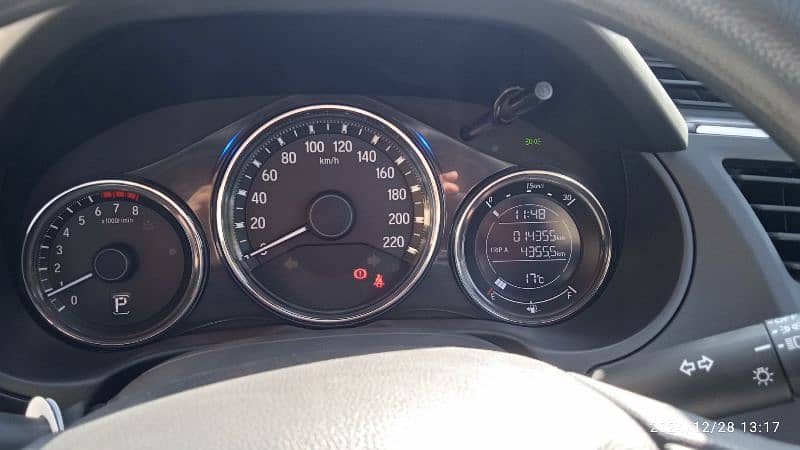 Honda City 1.2 CVT 2024 9